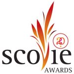 20th Annual Scovie Logo