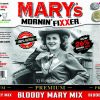 Marys Mornin FiXXer label