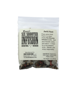 Six Shooter Refill pack