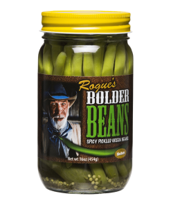 Photo of a jar of Bolder Beans - Medium