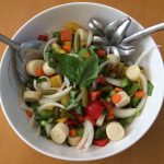 Photo of Bolder Beans salad in a bowl