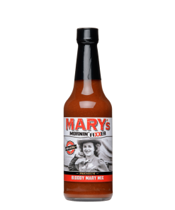 Photo of Bloody Mary Mix - Marys Mornin FiXXer 10oz bottle