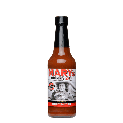 Photo of Bloody Mary Mix - Marys Mornin FiXXer 10oz bottle