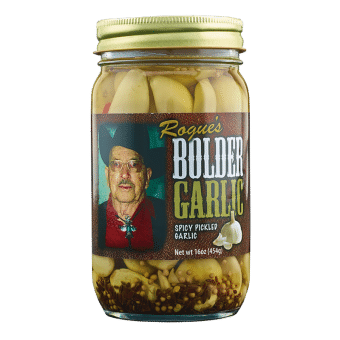 Bolder Garlic