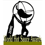 2016 World Hot Sauce Awards logo