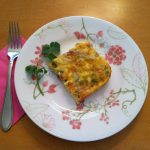 Photo of Frittata made with Bolder Mushrooms