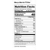 Image of nutrition facts for Mary's Mornin' FiXXer 750ml