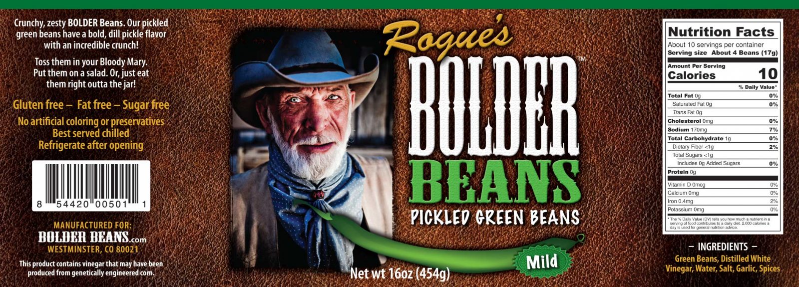 Bolder Beans