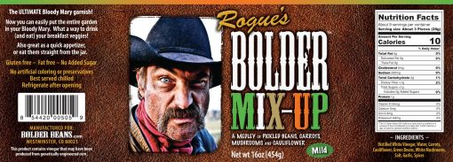 Image of product label for Bolder MixUp