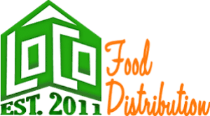 LoCO Food Distribution Logo